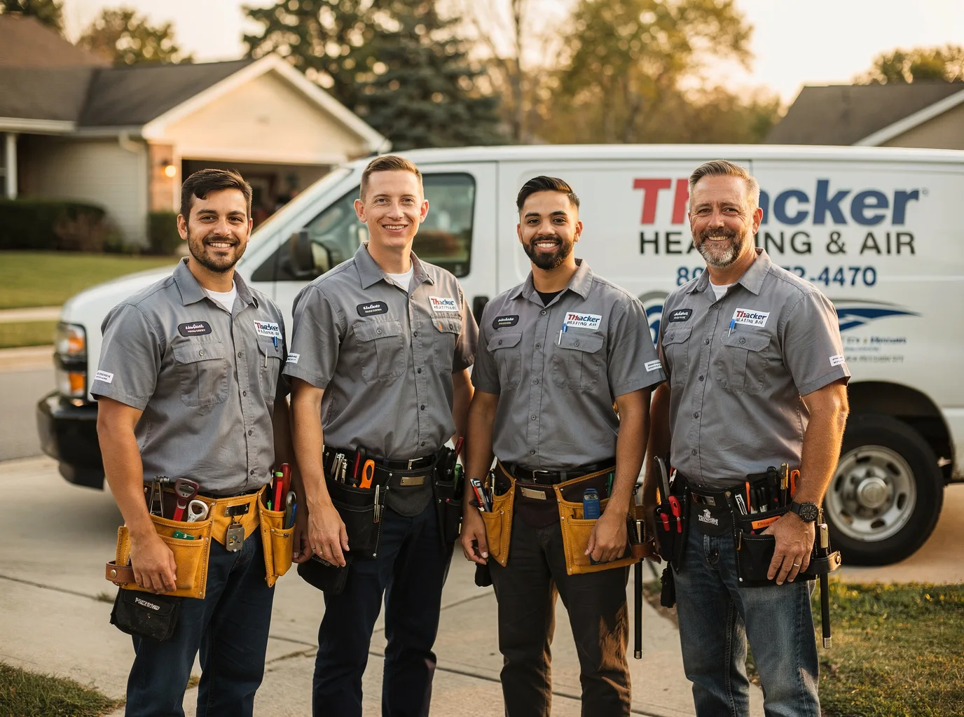 Ac Repair company in Rockville, UT