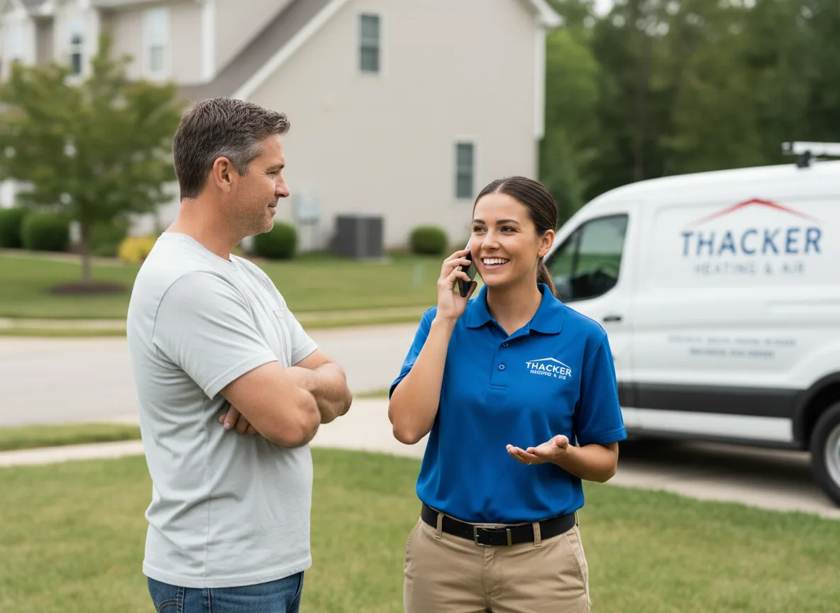Ac Repair Rockville, UT FAQs